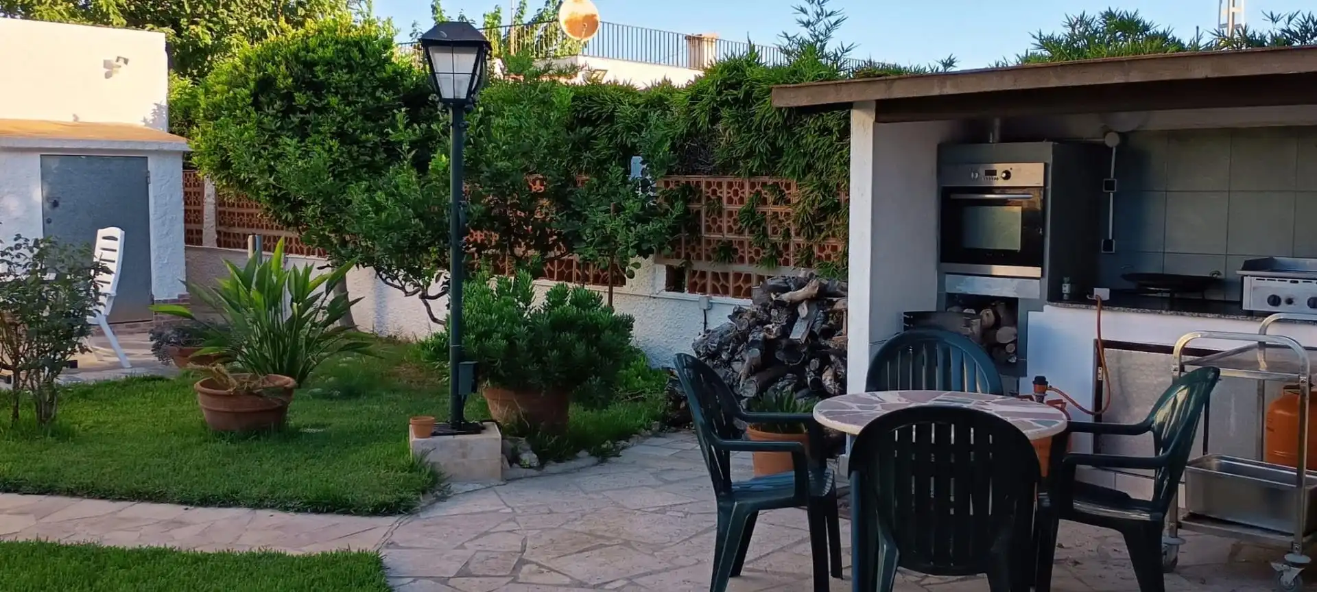Detached house with garden for sale in Calle Calle Bolig, imagen 45
