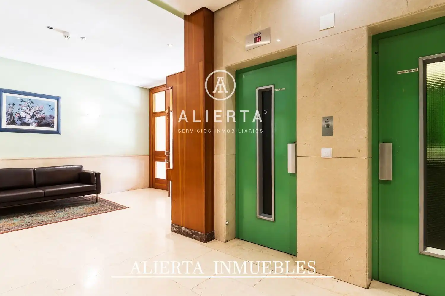 Wohnung zum Verkauf in de Miguel Salamero, Paseo Independencia