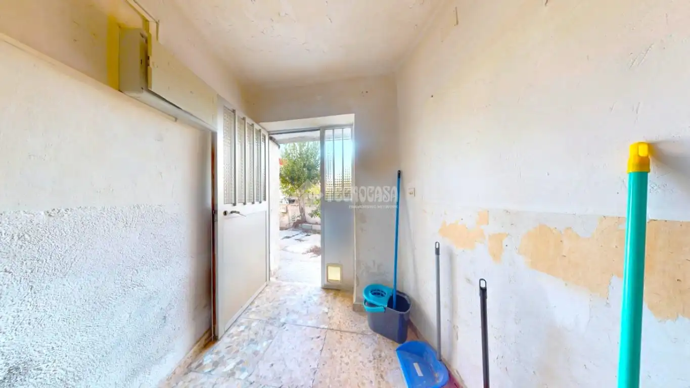 Casa adosada en venta en Barrio de Salamanca