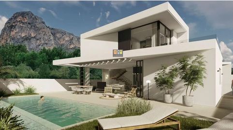 Foto 4 de Casa o chalet en venta en Balcón de Ponoig - Polop Paradis - Polop Hills, Polop