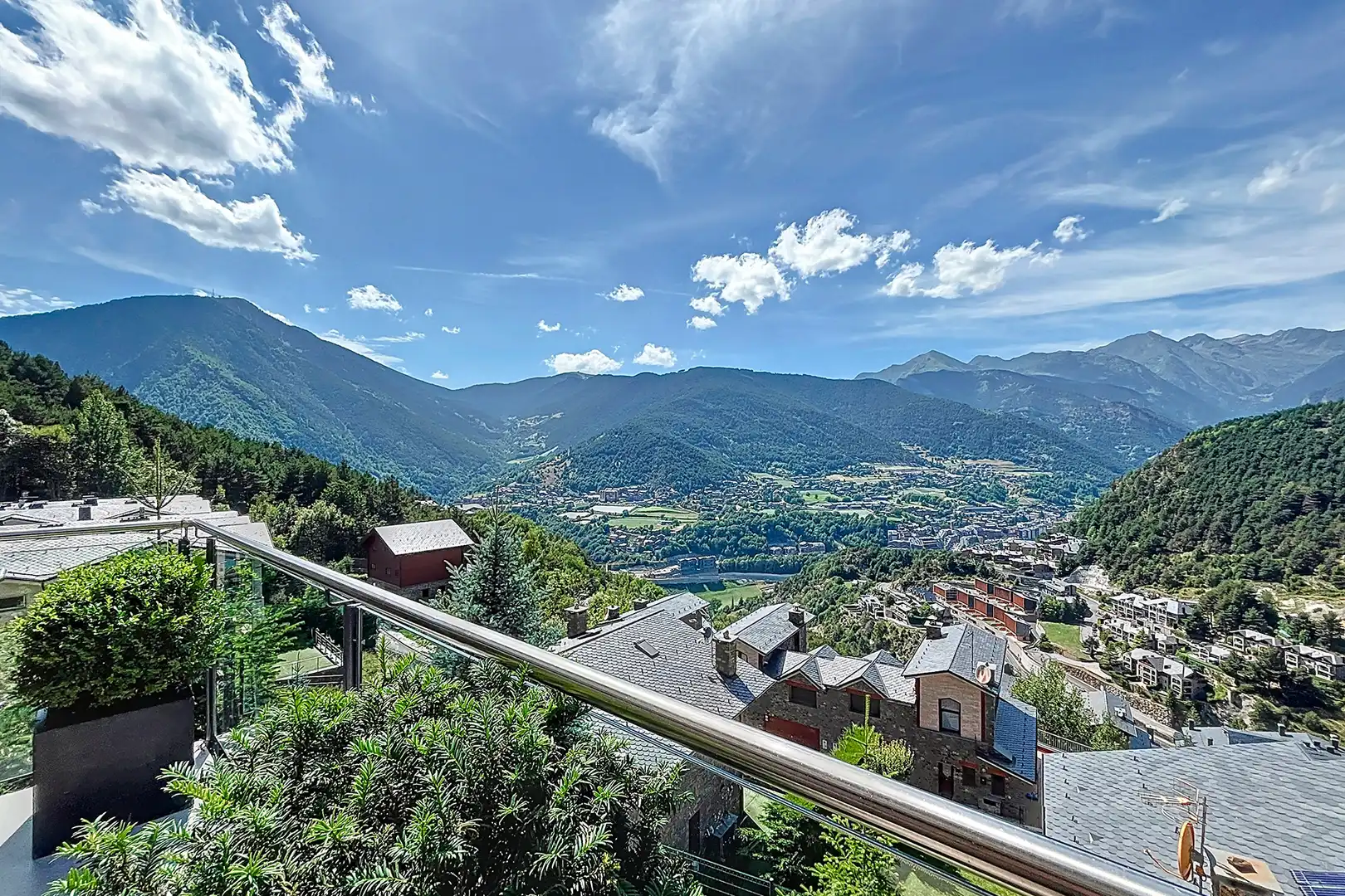 Villa mit Garten zur Miete in Carretera de l'Aldosa de la Massana, imagen 11