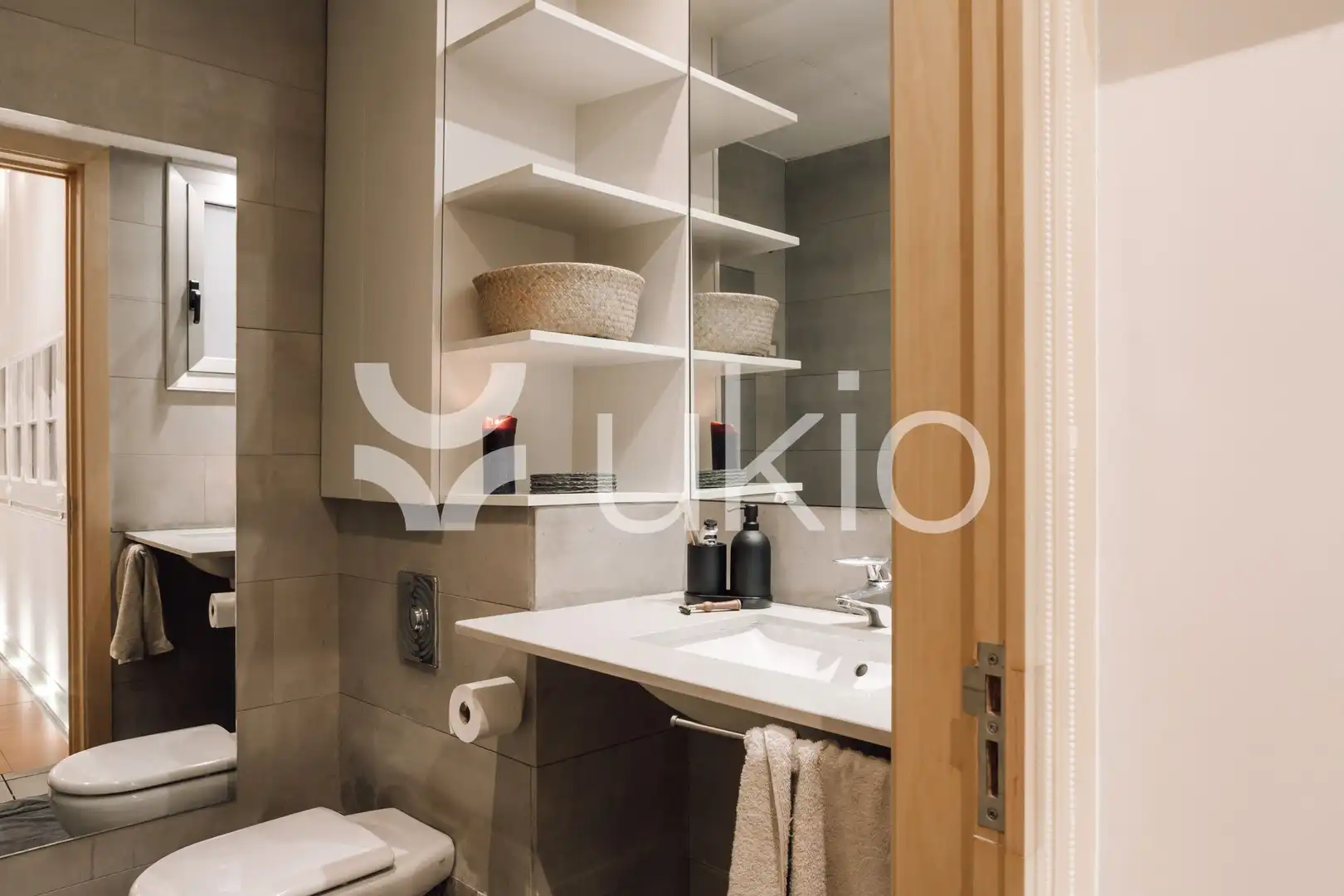 Apartamento con terraza en alquiler en Avinguda Diagonal, imagen 22