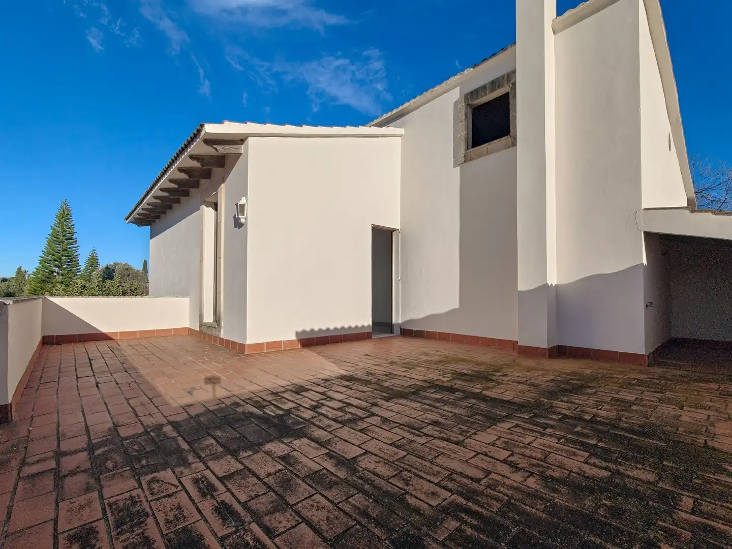 Vista exterior de Casa o chalet en venta en Son Servera con Calefacción, Jardín privado y Trastero