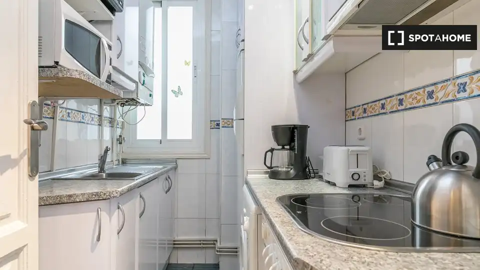 Appartement avec terrasse à louer à Chamberí, imagen 14