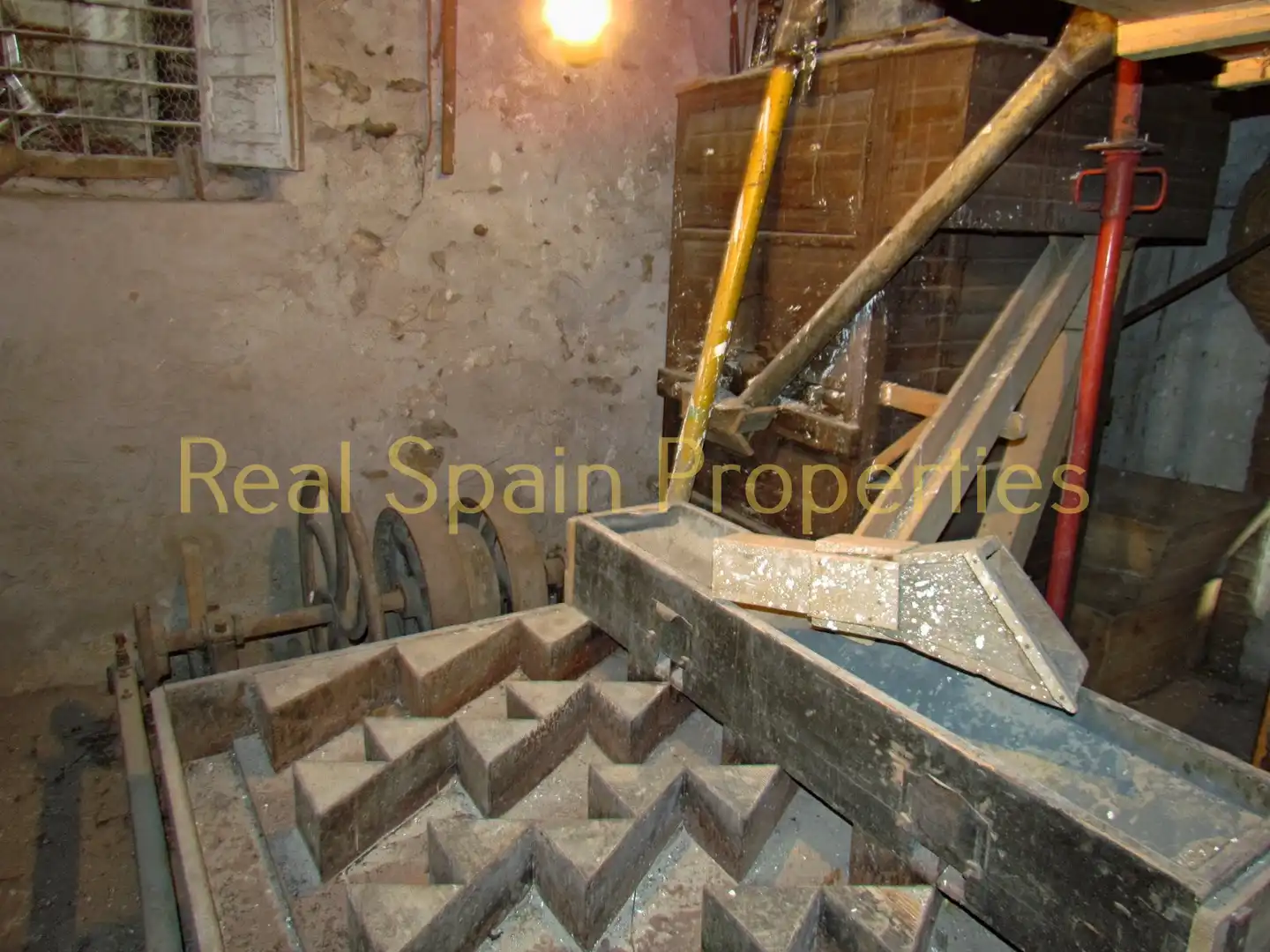 Casa rústica en venta en Vélez-Rubio, imagen 13