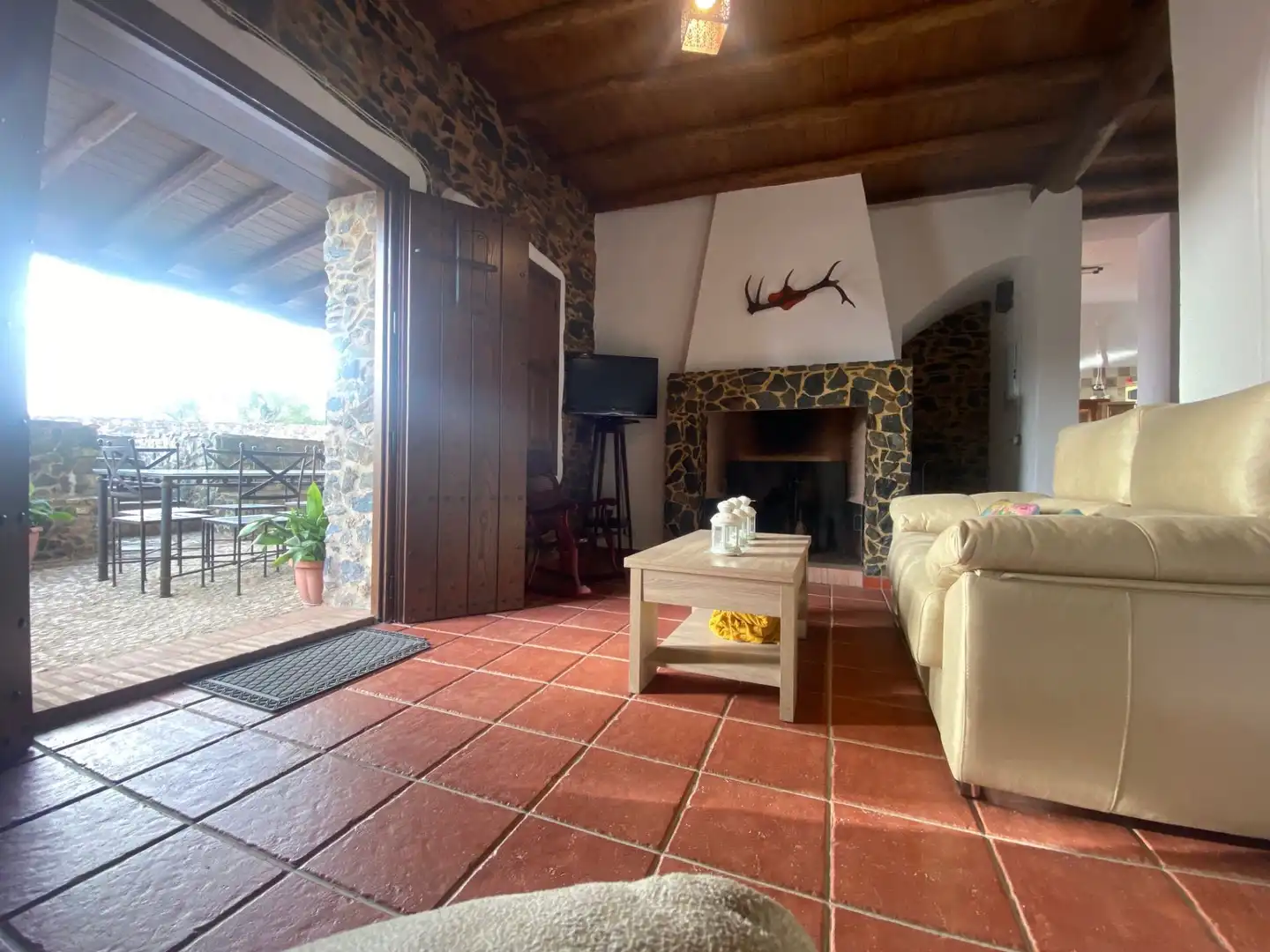 Casa amb jardí en venda a Santa Ana la Real, imagen 6