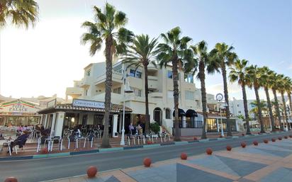 Exterior view of Flat for sale in Benalmádena  with Air Conditioner and Terrace