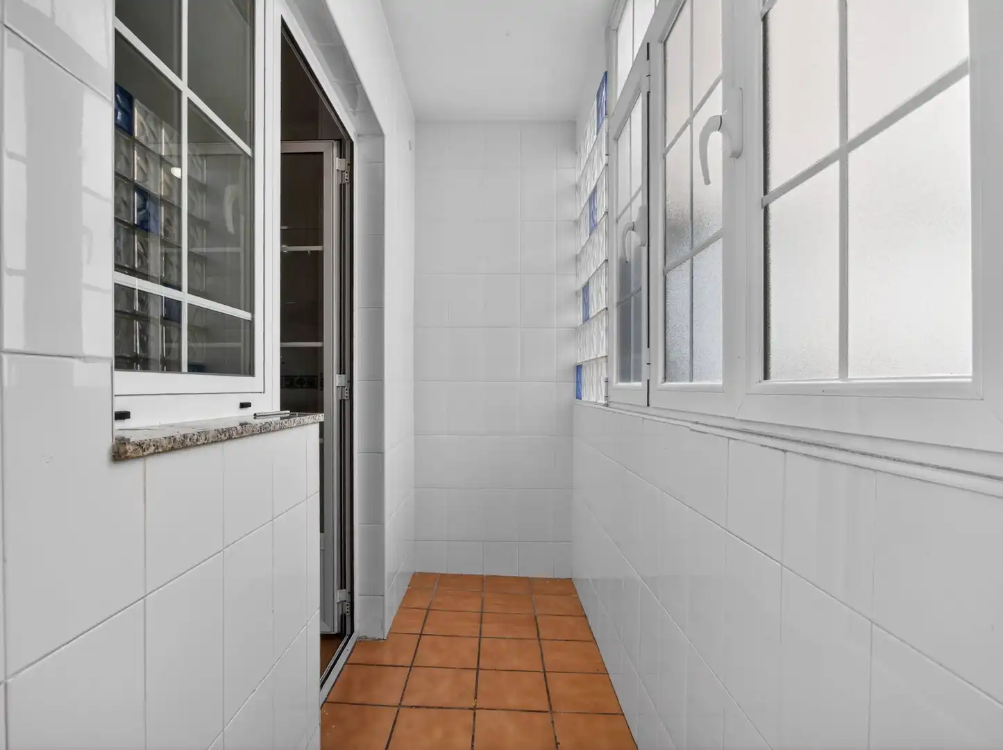 Balcony of Flat for sale in Roquetas de Mar  with Terrace
