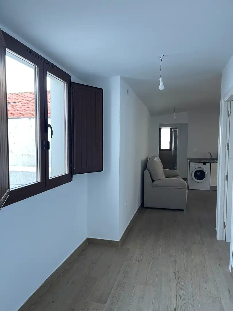 Wohnzimmer von Wohnung zur Miete in Centro Ciudad