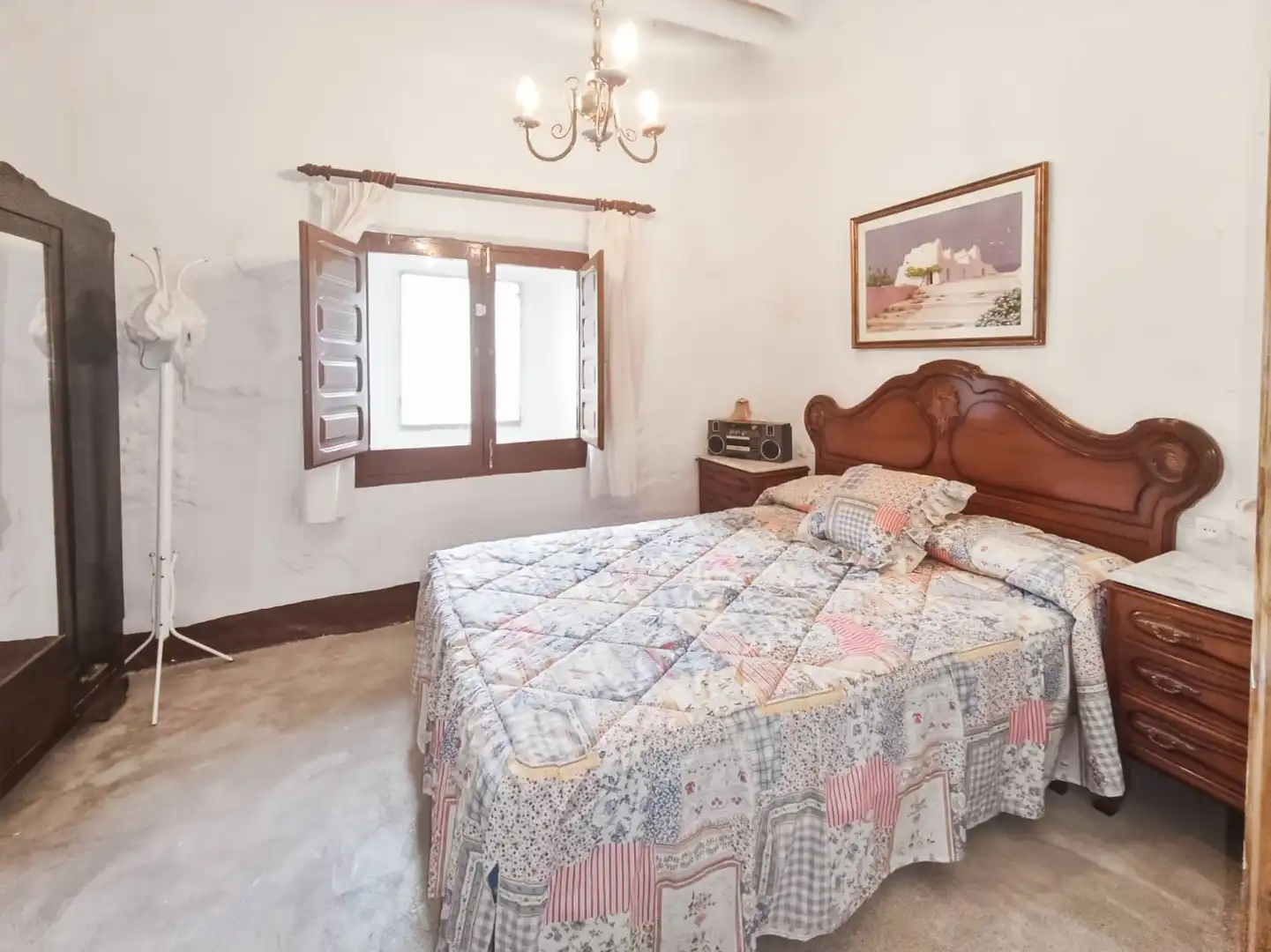 Dormitori de Finca rústica en venda en Abla