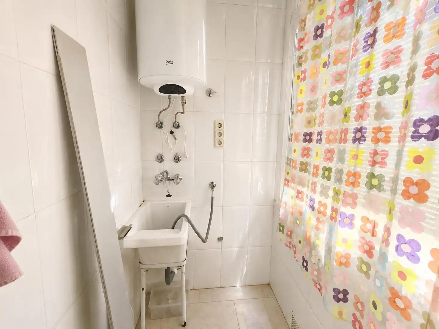 Baño de Piso en venta en Murcia con Aire acondicionado, Trastero y Balcón