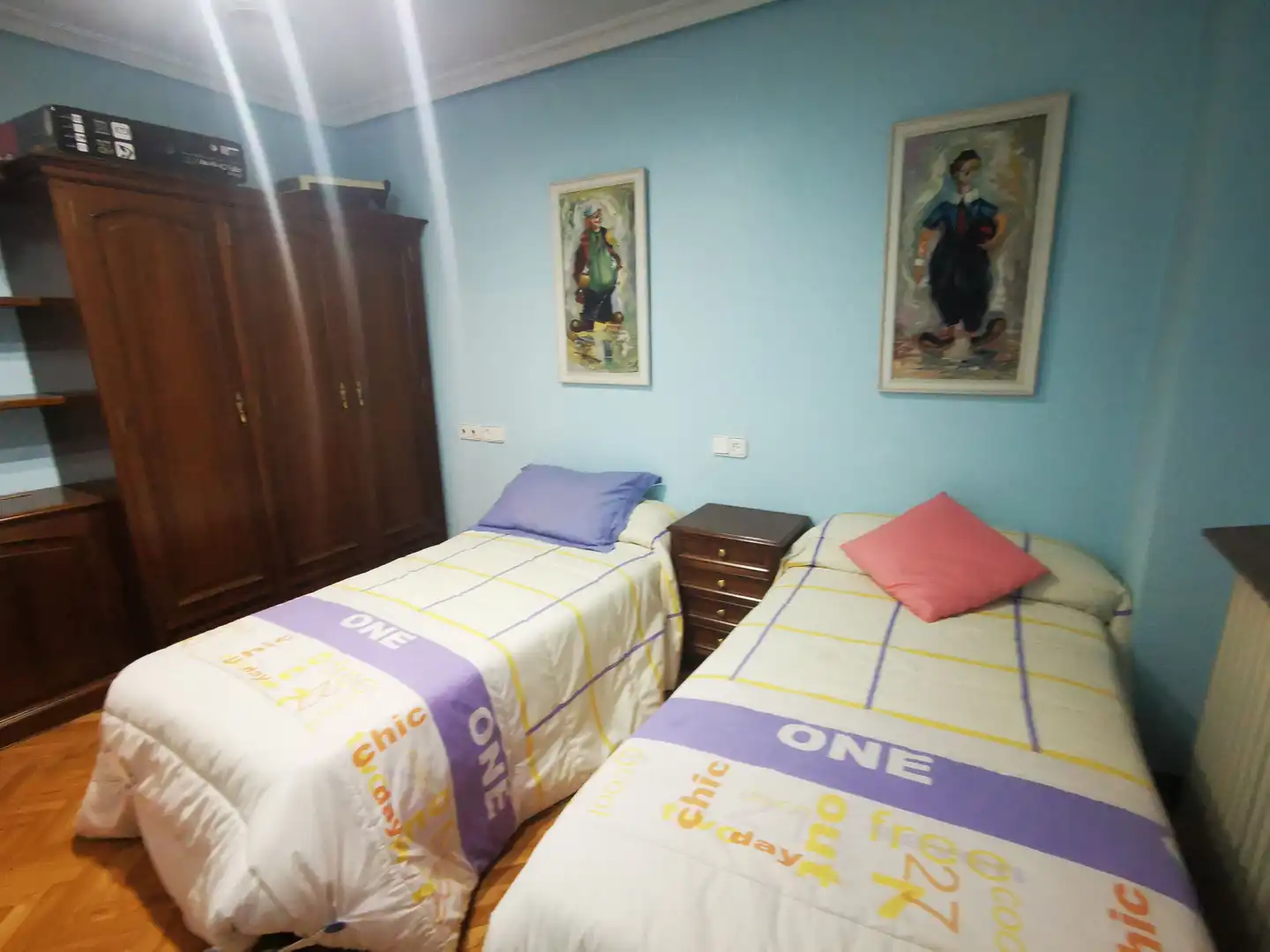 Flat for rent in Calle Felipe Espino, Barrio del Centro