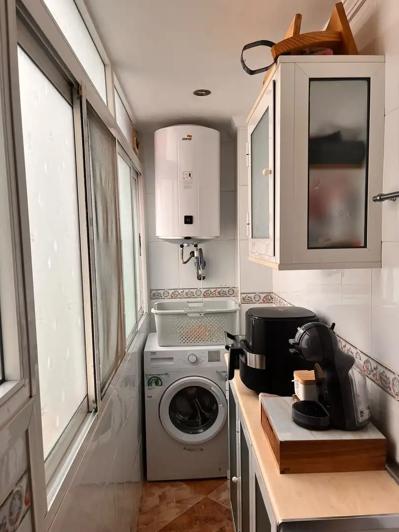 Piso con ascensor en venta en Carretera de Cádiz, imagen 4