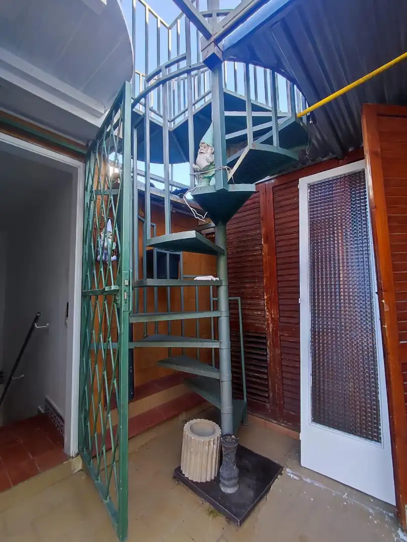 Terraza de Casa adosada en venta en Pineda de Mar con Terraza y Balcón