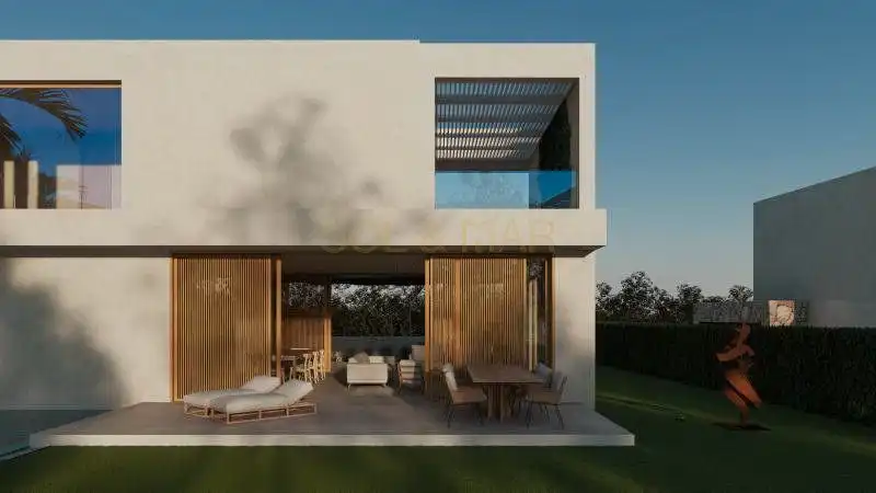 Chalet con piscina en venta en Torreblanca del Sol, imagen 19
