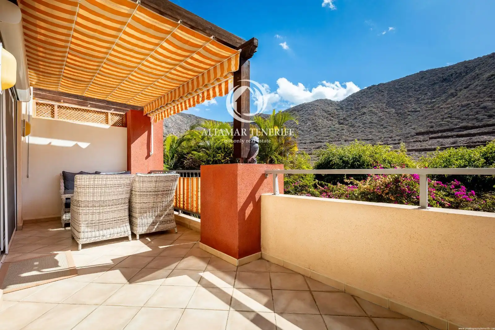Maison mitoyenne avec terrasse à vendre à Los Cristianos, imagen 11