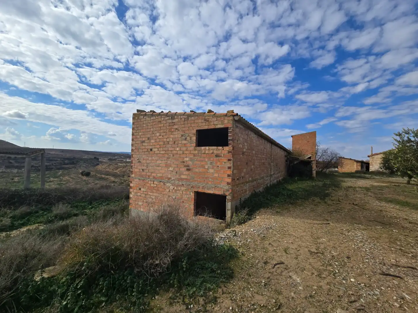 Finca rústica en venda a Carrer Sèquia, Aitona