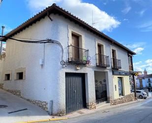 Vista exterior de Casa o xalet en venda en Horche amb Terrassa