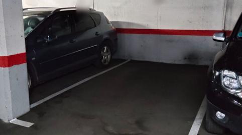 Foto 2 de Garatge en venda a Calle del Roncal, 2, Zarzaquemada, Leganés