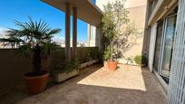 Terrace of Attic for sale in  Valencia Capital  with Air Conditioner, Heating and Parquet flooring