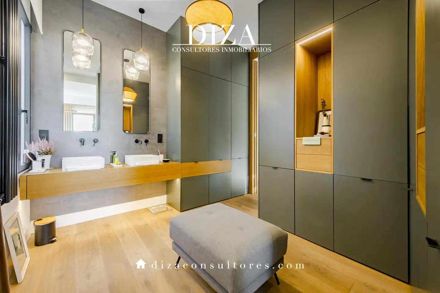 Flat with terrace for sale in Gran Vía, imagen 28