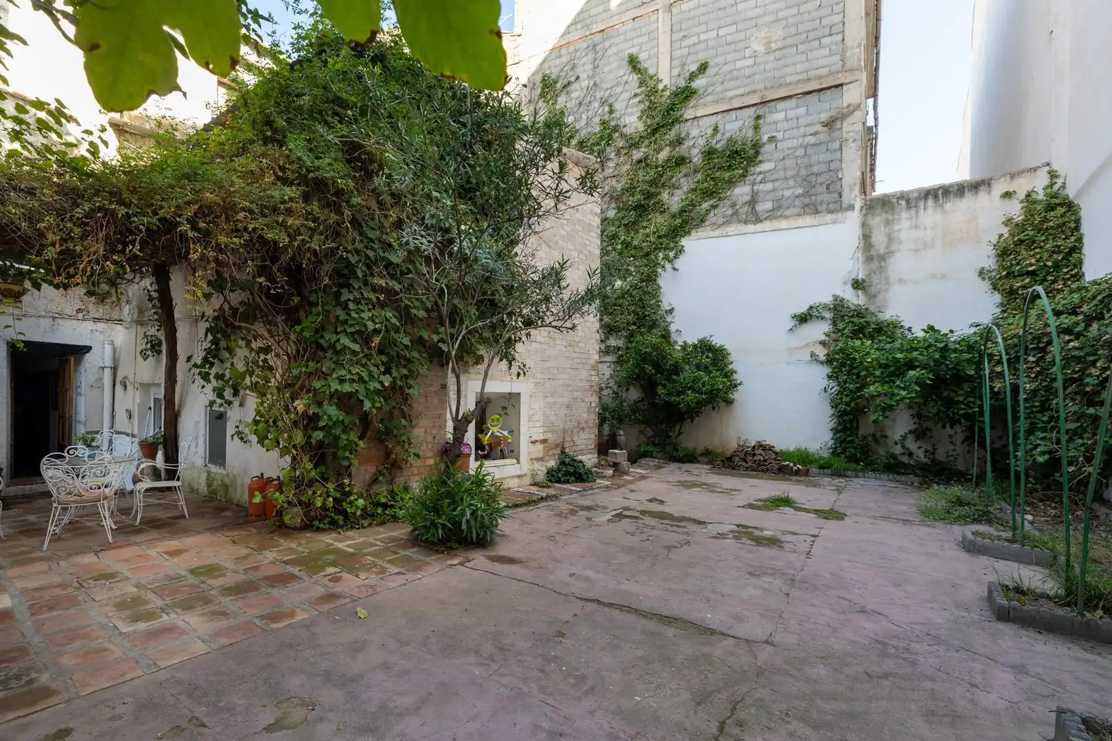 Villa mit Garten zum Verkauf in Calle REAL, imagen 16