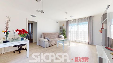 Foto 3 de Àtic en venda a Hospital, Valdemoro