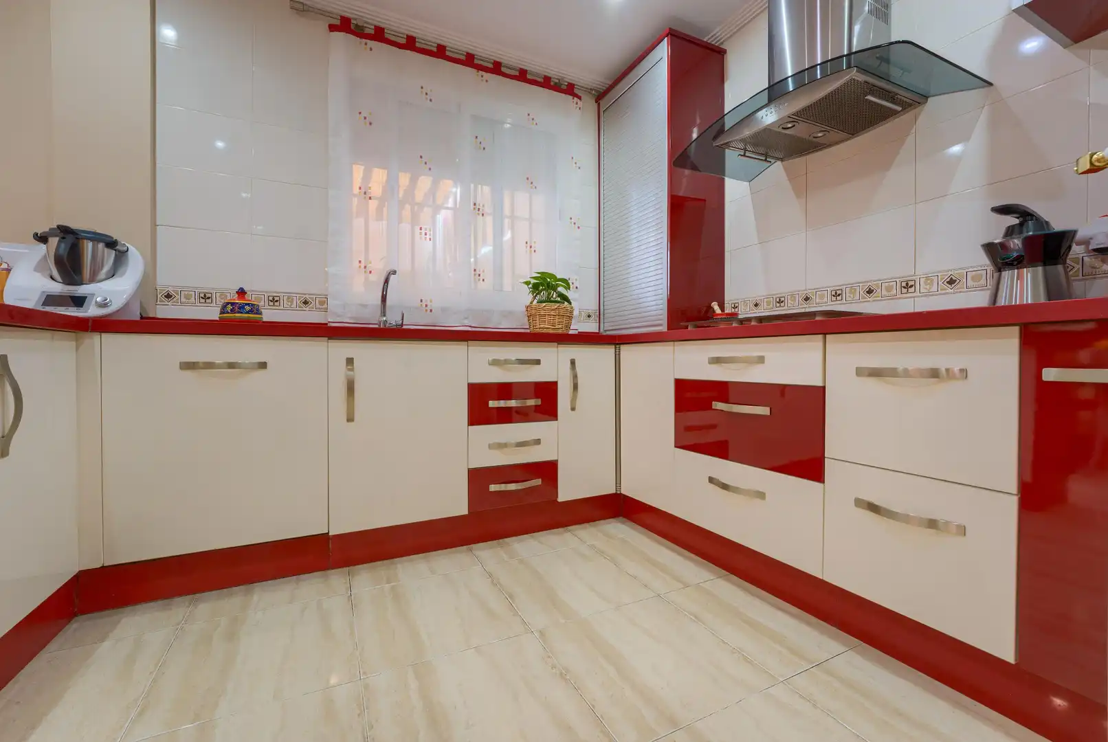 Cocina de Casa adosada en venta en Dos Hermanas