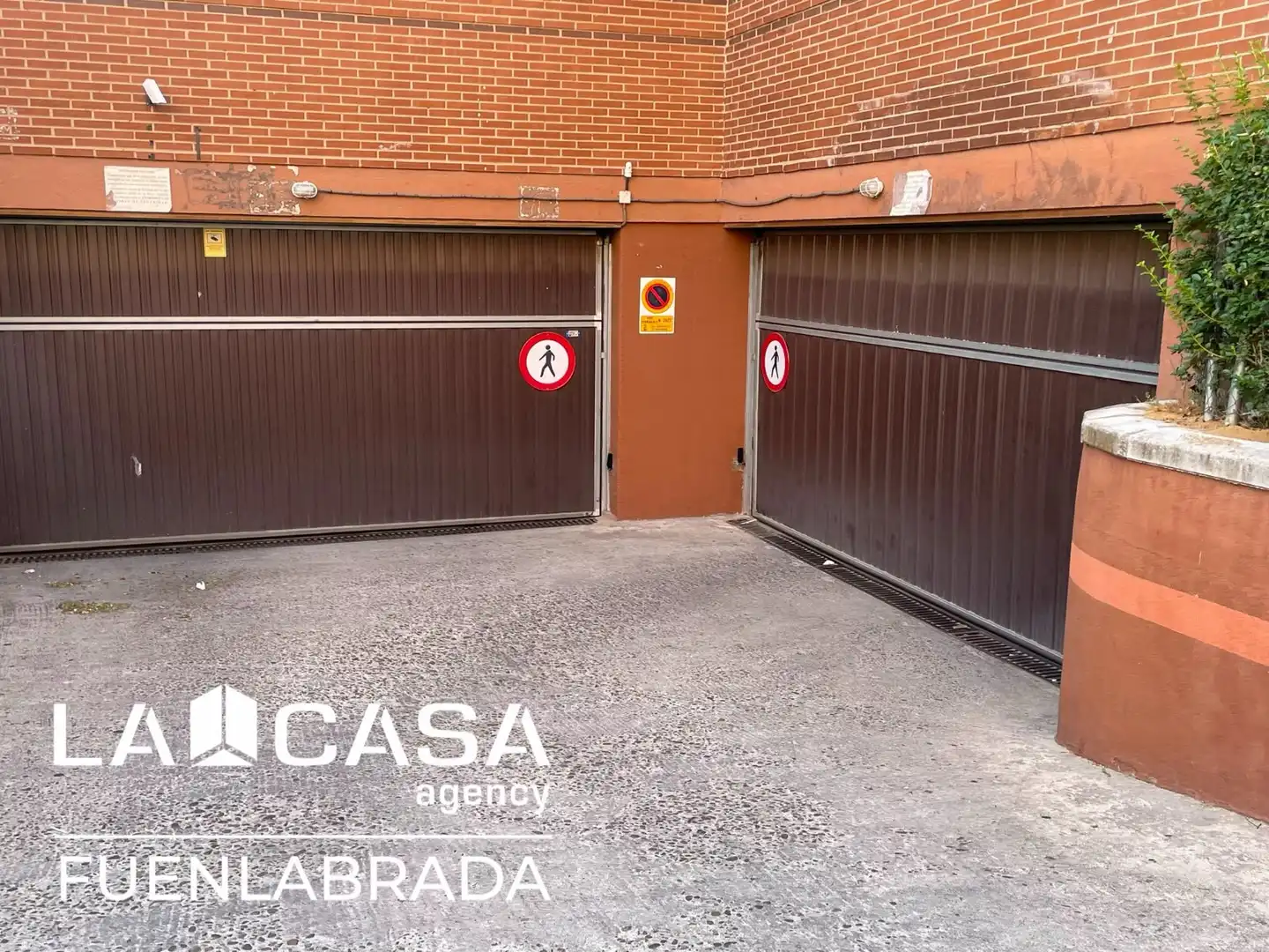 Aparcament de Garatge en venda en Fuenlabrada