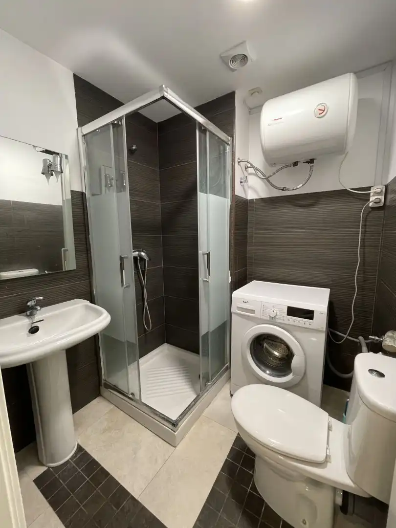 Bathroom of Study for sale in Mijas  with Furnished