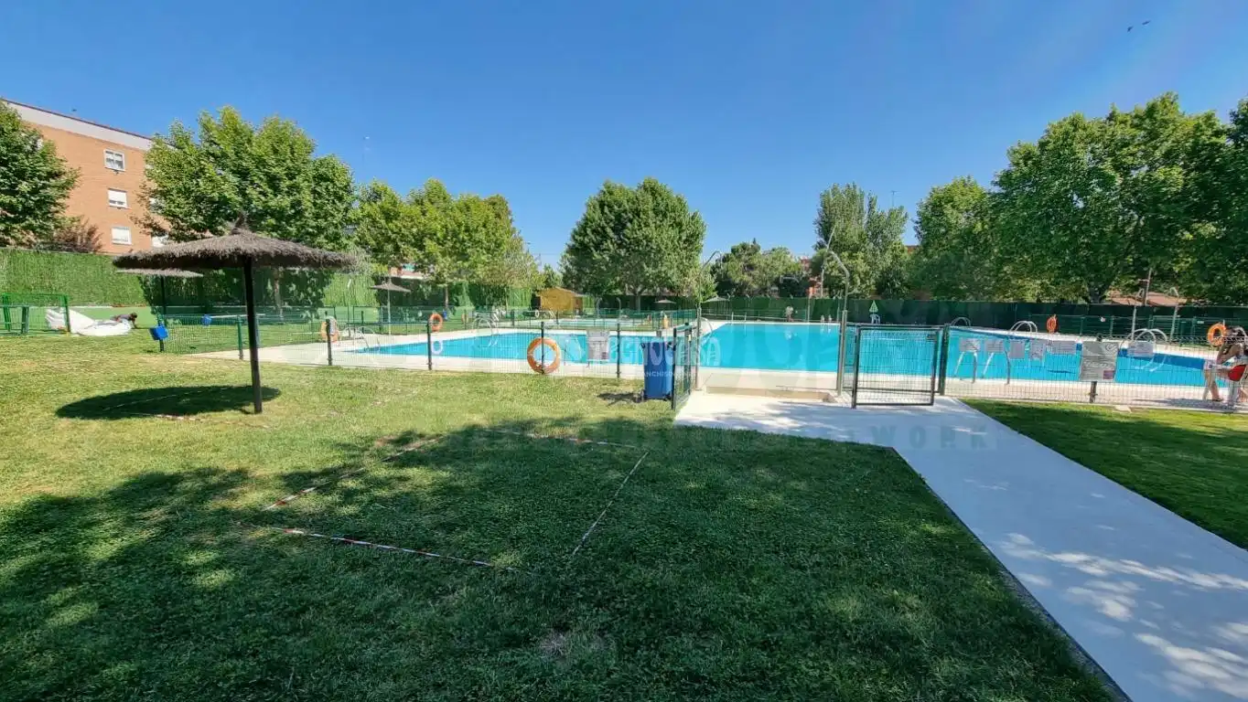 Piso con piscina en venta en Fuenlabrada II - El Molino, imagen 23