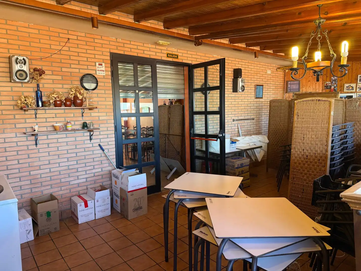 Local de lloguer en Valencia de Don Juan