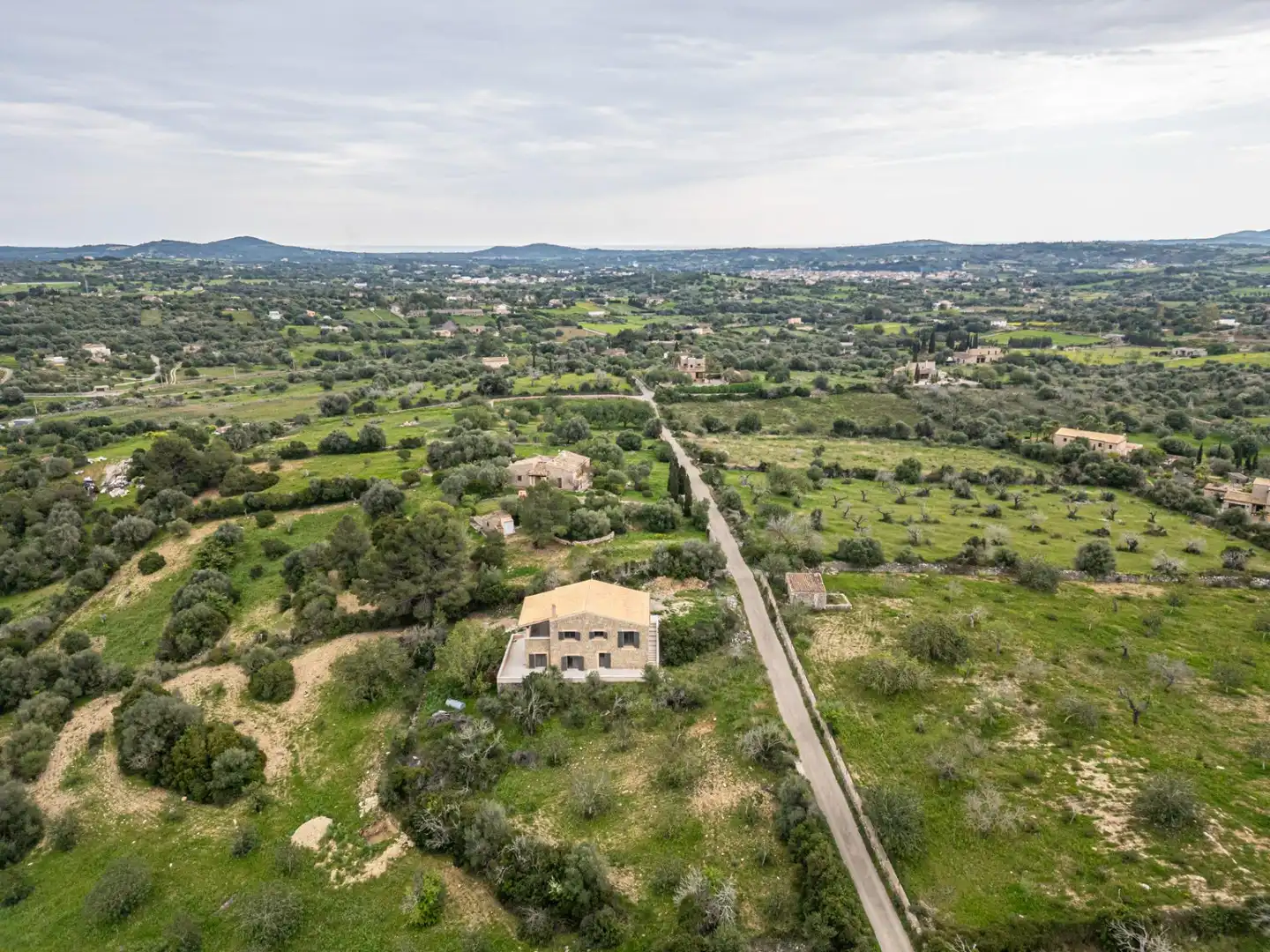 Casa amb terrassa en venda a Sant Llorenç des Cardassar, imagen 41