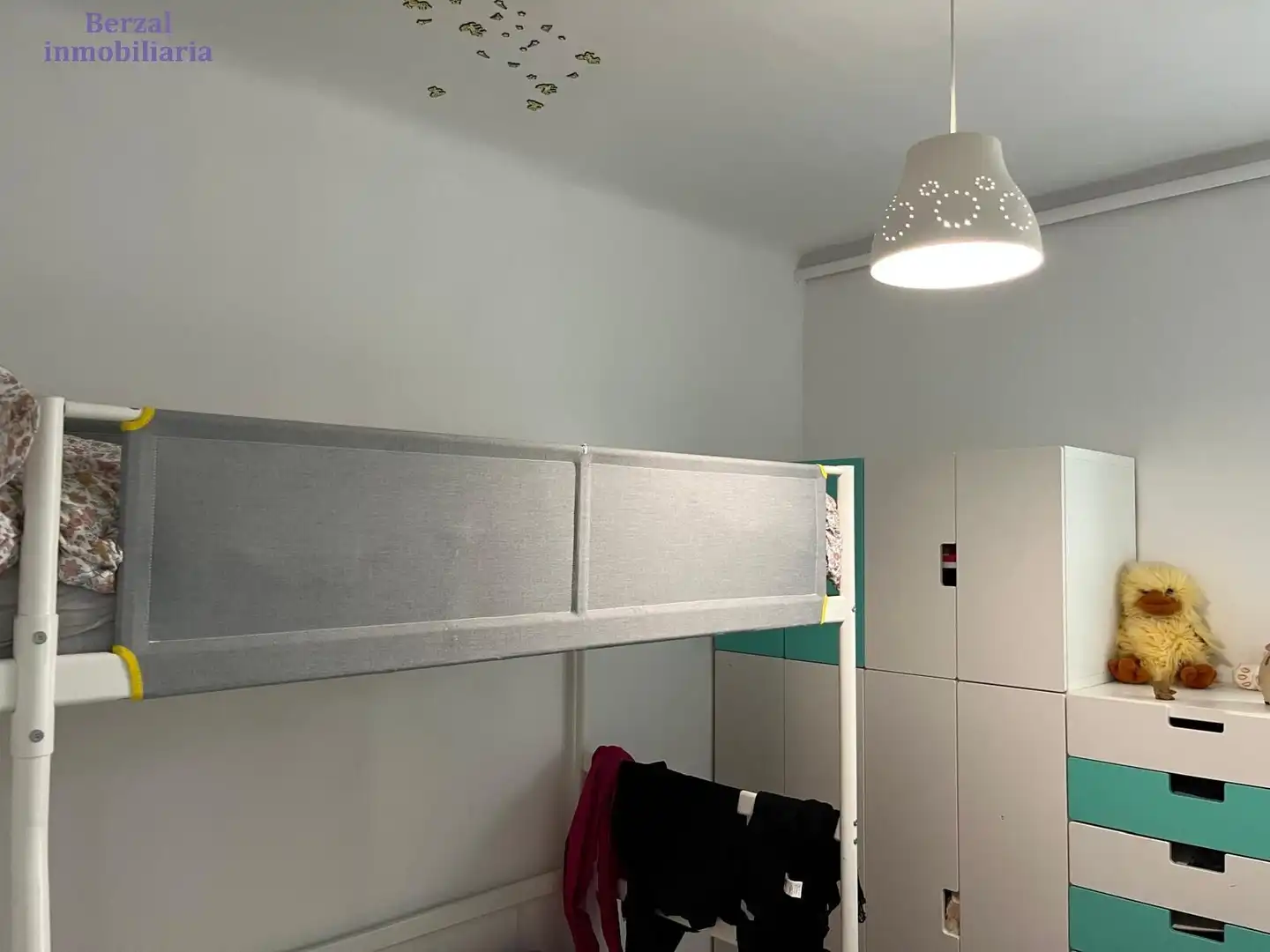 Bedroom of Flat for sale in  Logroño  with Air Conditioner, Heating and Terrace