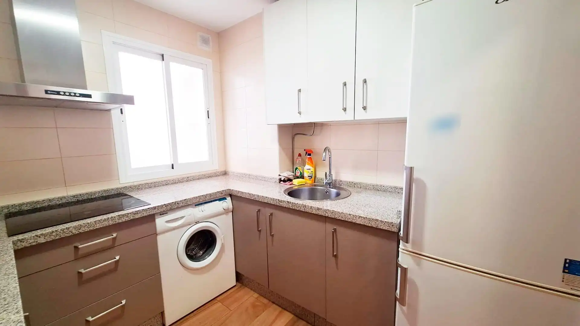 Cocina de Piso en venta en Córdoba con Aire acondicionado, Calefacción y Terraza