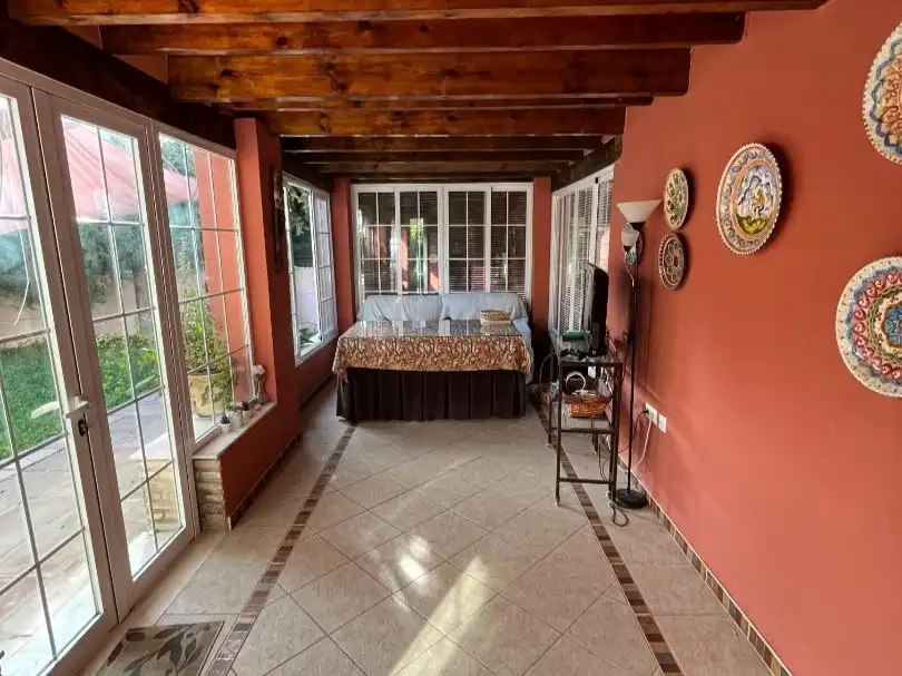 Chalet con piscina en venta en Calle Miguel de Cervantes 13, imagen 35