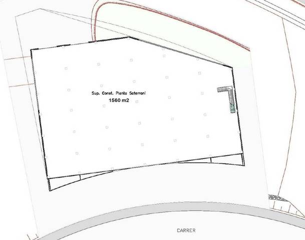 Terreno industrial en Venta en La Roca del Vallès