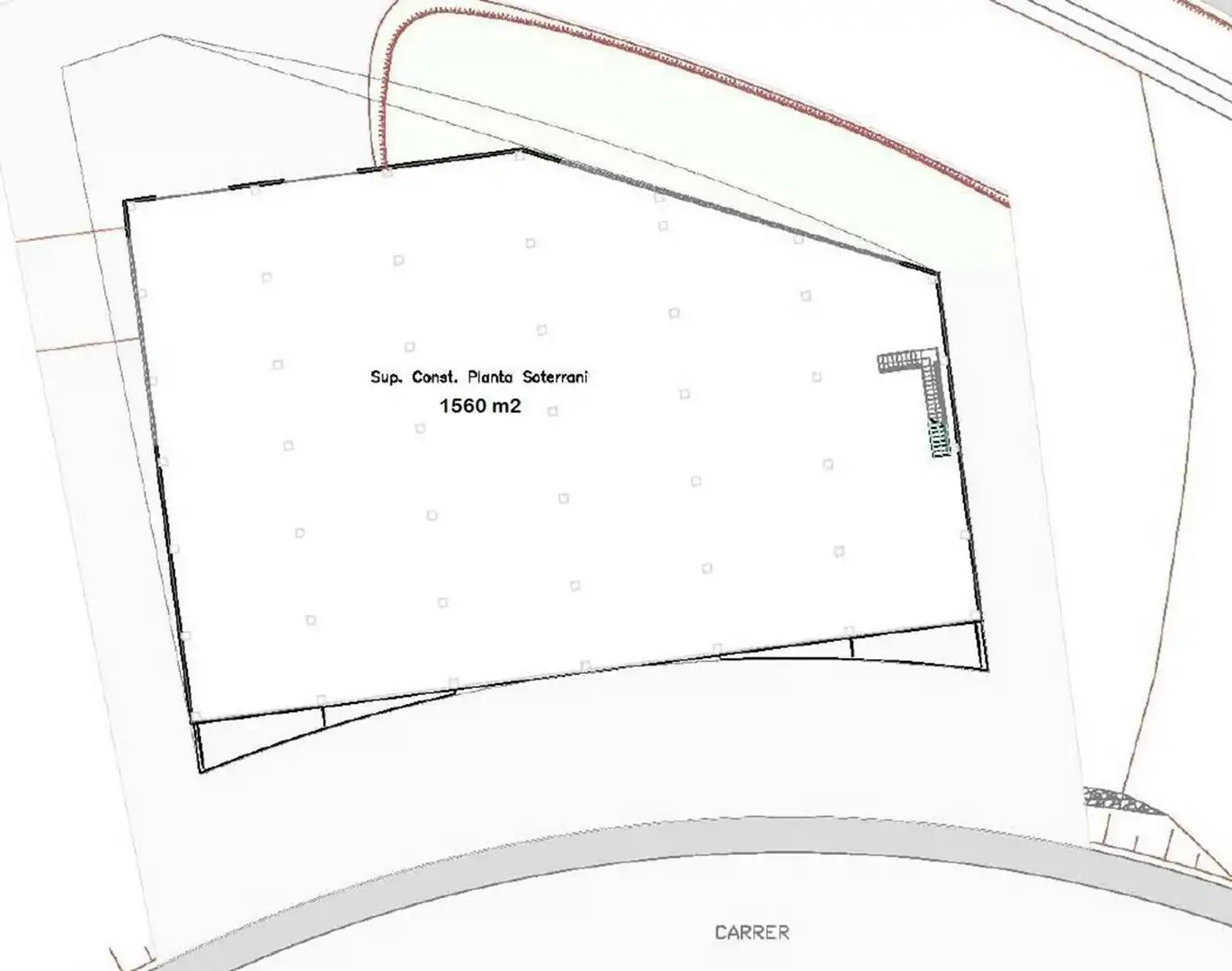 Terreno industrial en venta en La Roca del Vallès