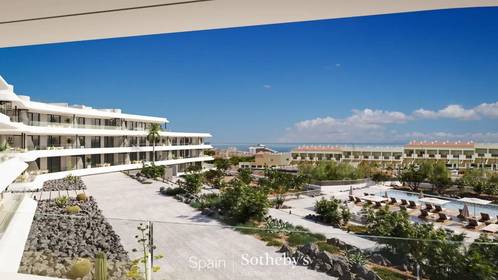 Appartement compact avec ascenseur à vendre à Costa Adeje, imagen 5