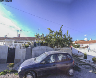 Exterior view of Single-family semi-detached for sale in Torrevieja