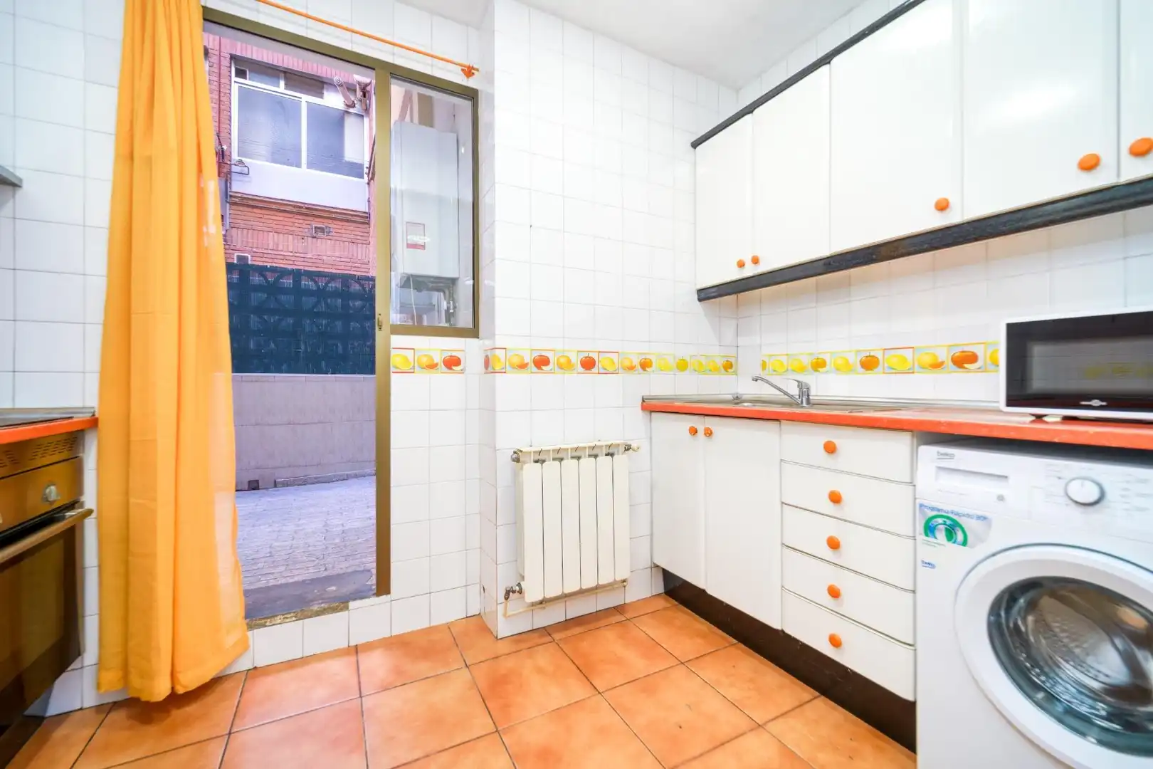 Cocina de Piso en venta en Getafe con Calefacción y Terraza