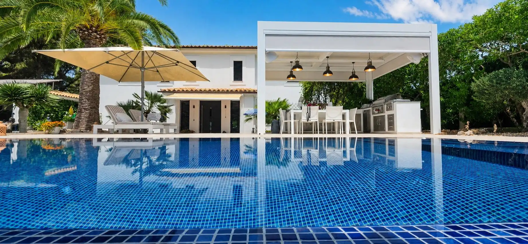 Villa mit Terrasse zum Verkauf in Costa de la Calma
