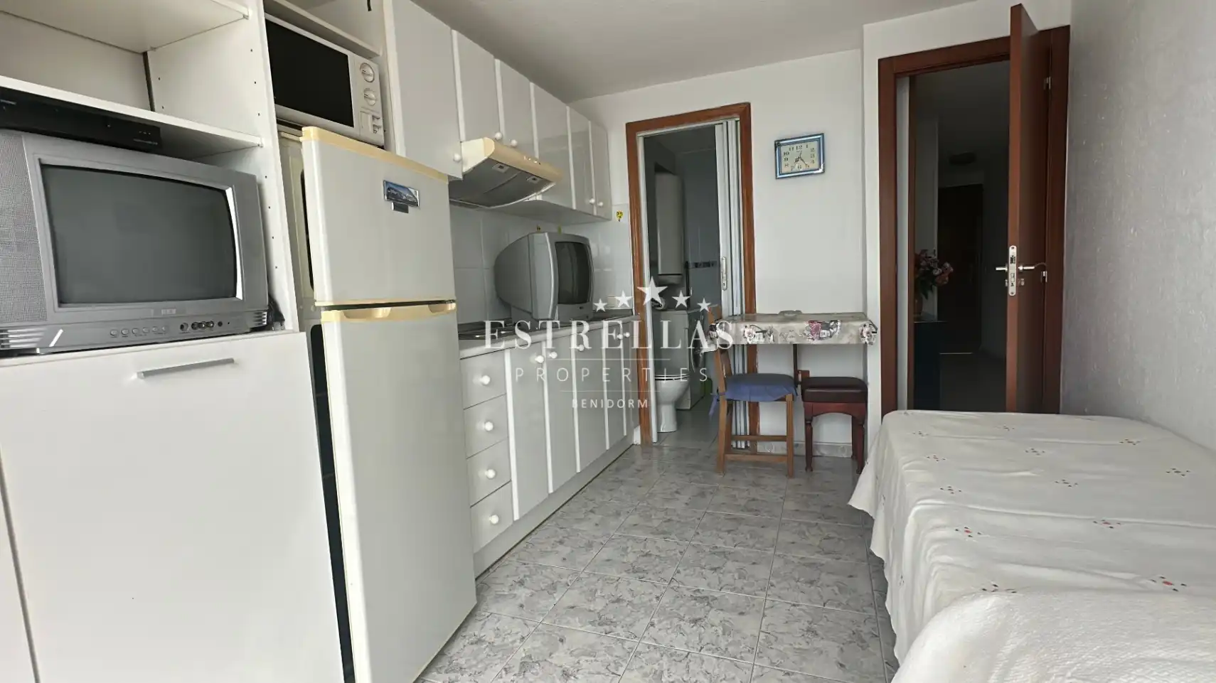 Bedroom of Duplexes for sale in Benidorm  with Heating, Terrace and Storage room