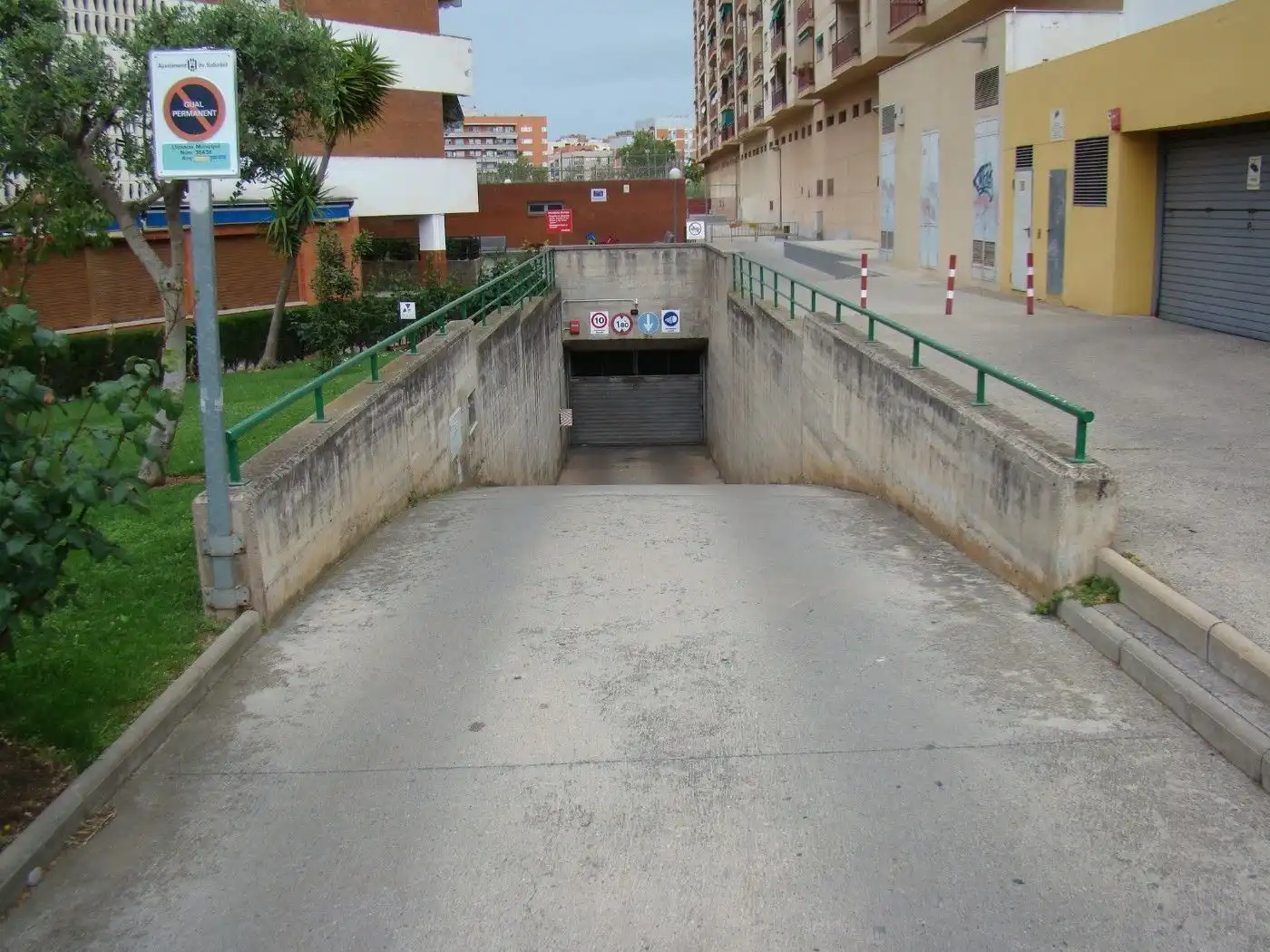 Einzelparkplatz zum Verkauf in Concòrdia - Can Rull, imagen 4