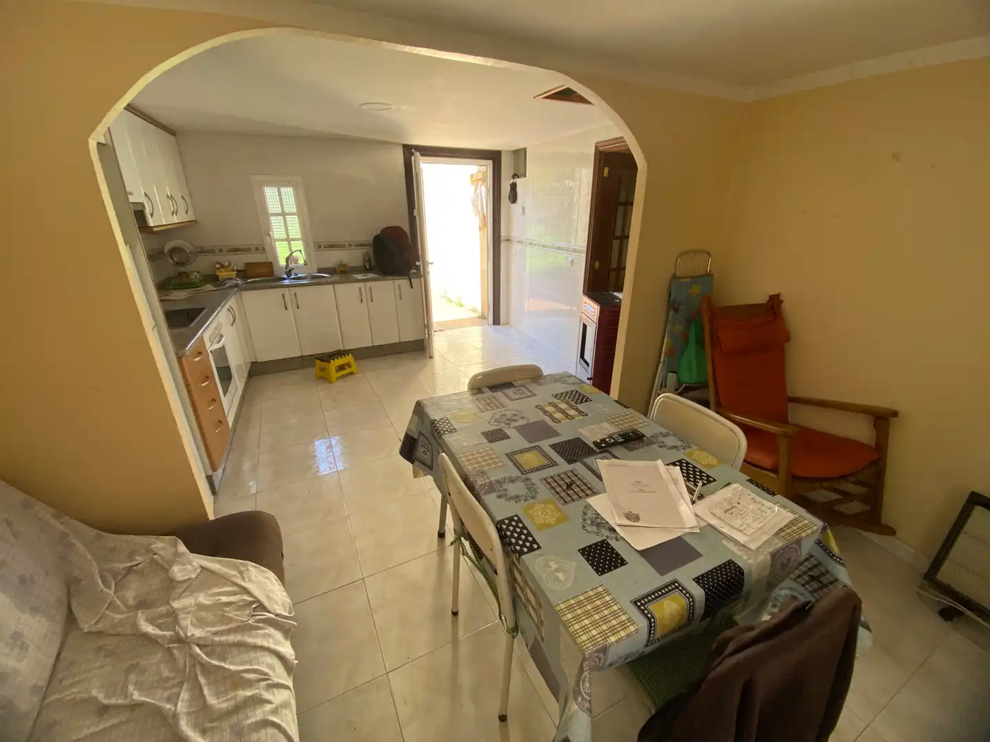 Kitchen of Houses for sale in Vigo   with Private garden and Storage room