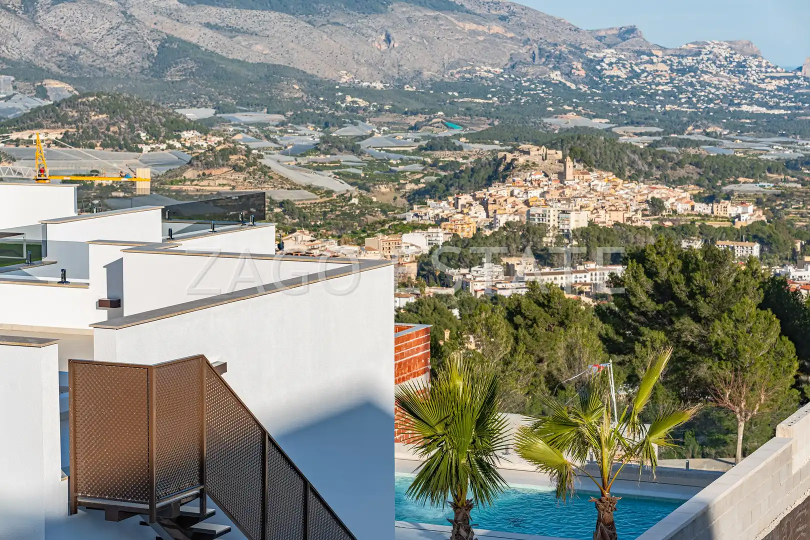 Casa en venta en Balcón de Ponoig - Polop Paradis - Polop Hills, imagen 7