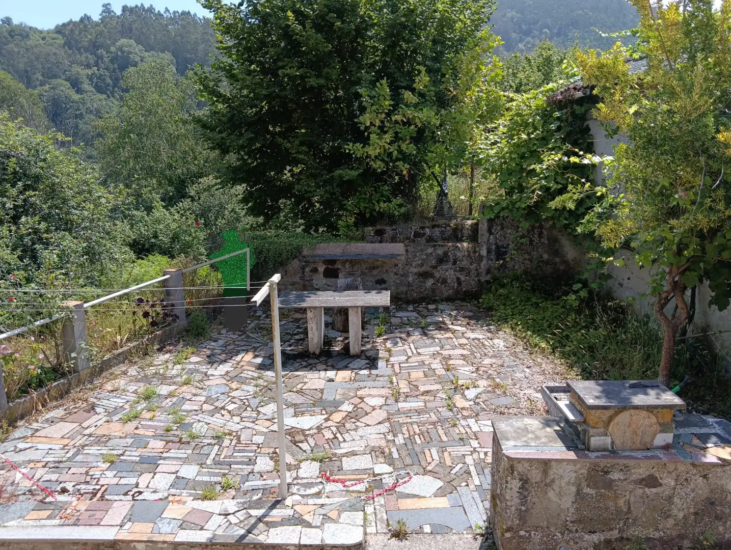 Terrassa de Finca rústica en venda en Villaviciosa amb Jardí privat, Terrassa i Traster