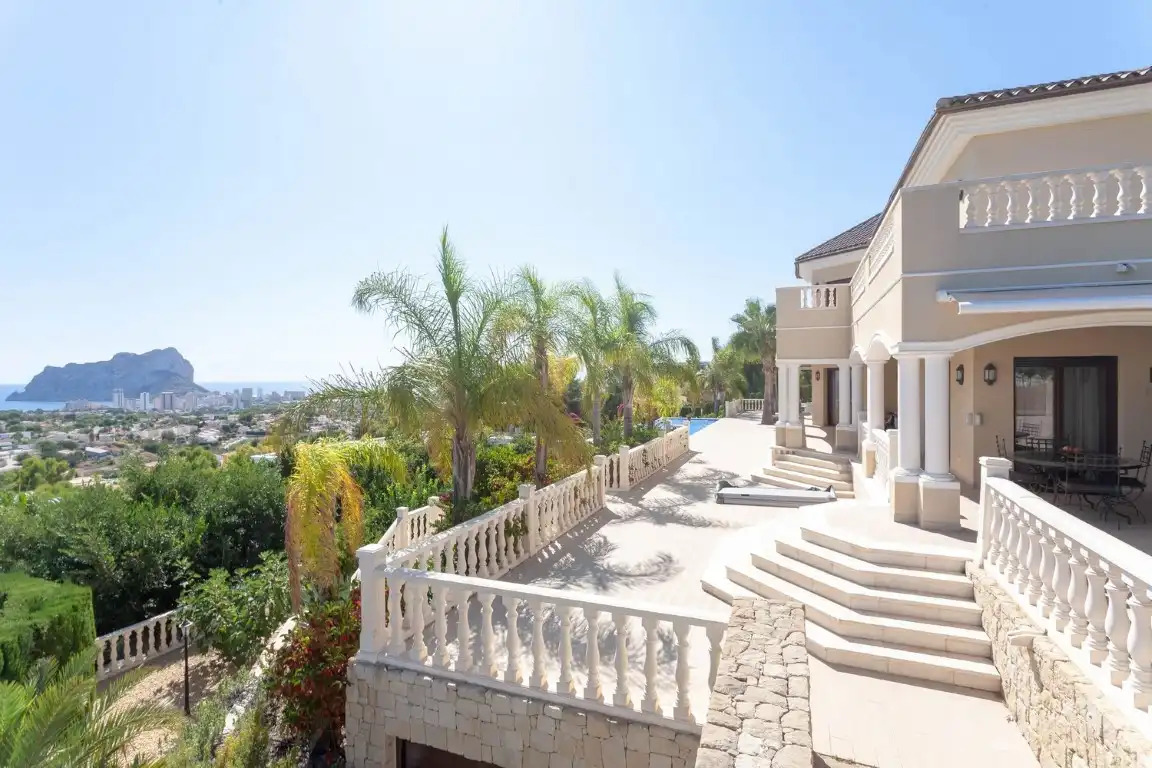 Villa mit Terrasse zum Verkauf in Zona Pueblo, imagen 5