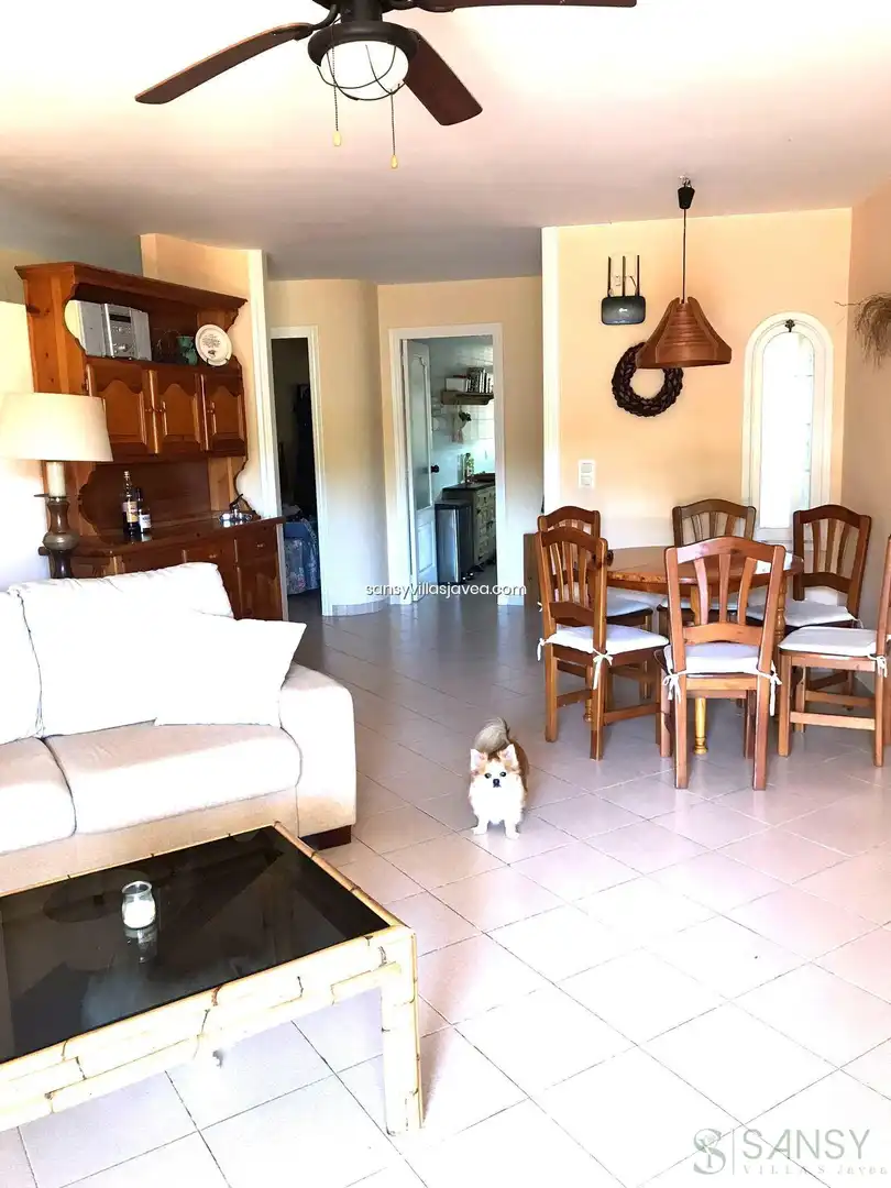 Apartament de lloguer a Montañar - El Arenal
