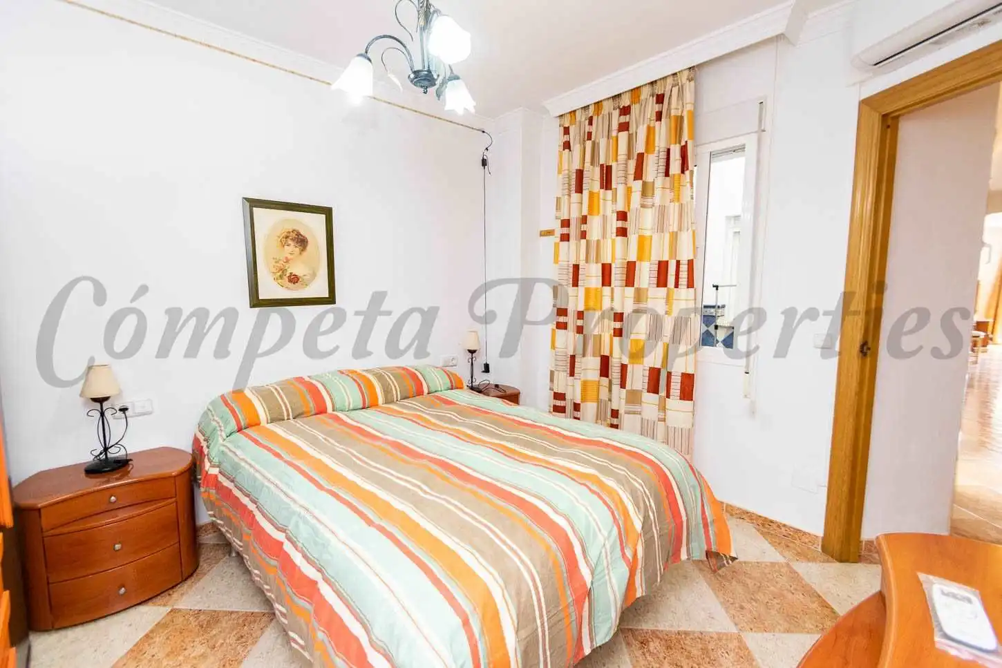 Mini appartamento con terrazza in affitto a Torrox Pueblo, imagen 13